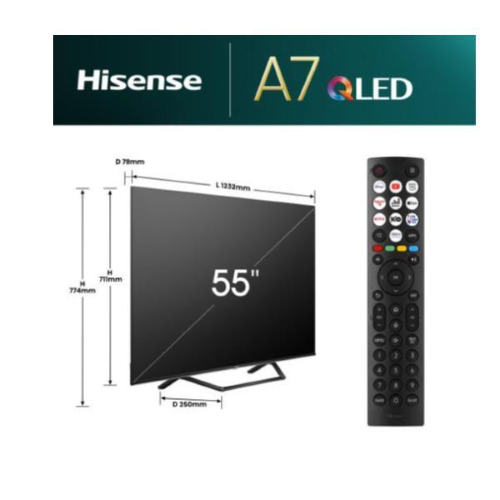 Hisense 55A79NQ